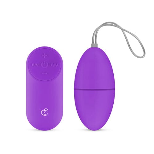 Easytoys Vibro Ei Easytoys Vibro Ei Vibro-Ei mit Fernbedienung in Violett diskret bestellen bei marielove