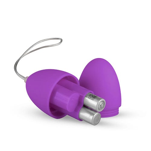 Easytoys Vibro Ei Easytoys Vibro Ei Vibro-Ei mit Fernbedienung in Violett diskret bestellen bei marielove