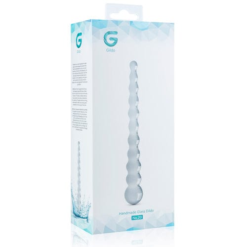 Gildo Glas Dildos Default Gildo Glasdildo Nr. 20 diskret bestellen bei marielove