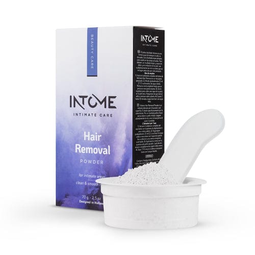 Intome Körperpflege Intome Haarentferner Intome Hair Removal Powder diskret bestellen bei marielove