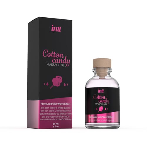 INTT Massage INTT Massage Öl Cotton Candy Warming Massage Gel diskret bestellen bei marielove