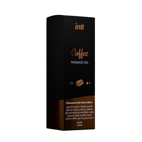 INTT Massage INTT Massage Öl Massagegel - Kaffee diskret bestellen bei marielove