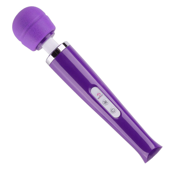 marielove Magic Wand marielove Magic Wand Vibrator Magic Wand Akku Lila diskret bestellen bei marielove