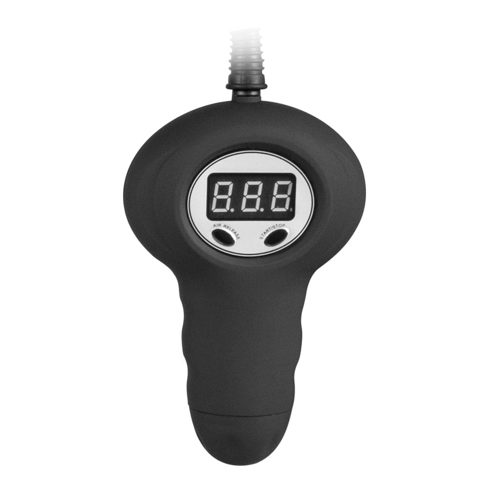 marielove Penispumpe marielove Penis Pumpe elektrisch mit  LCD Manometer diskret bestellen bei marielove