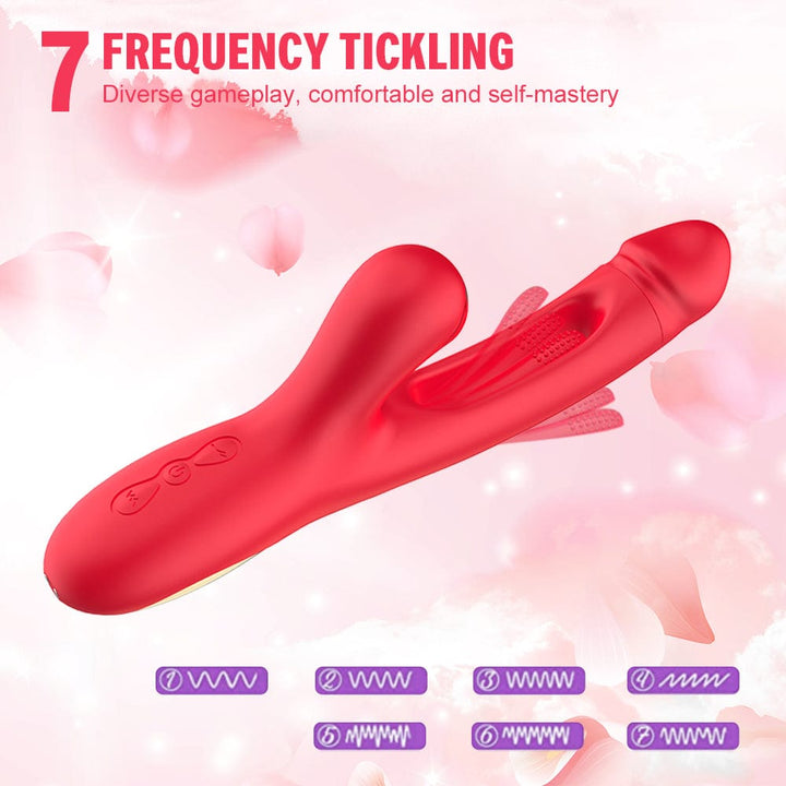 marielove Rabbit Vibrator marielove Rabbit Saug Vibrator G-Punkt diskret bestellen bei marielove