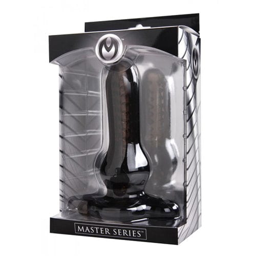 Master Series Analplugs Default Master Series Analplug Black Inception diskret bestellen bei marielove