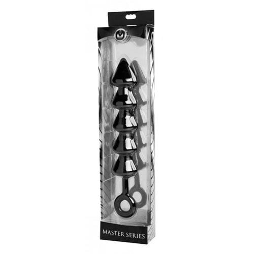 Master Series Analplugs Default Master Series Analplug Spades XL Analperlen diskret bestellen bei marielove