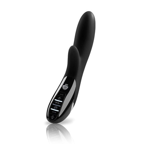 Mystim Elektrosex Toys Default Mystim E-Stim Toys Daring Danny E-Stim Vibrator - Black Edition diskret bestellen bei marielove