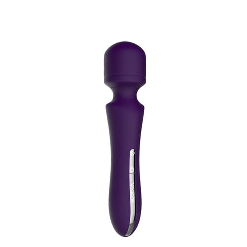 Nalone Magic Wand Default Nalone Magic Wand Vibrator NNalone Rockit Wand-Vibrator - lila diskret bestellen bei marielove