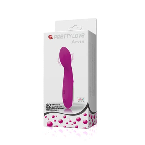 Pretty Love G-Punkt Vibratoren Default Pretty Love G-Punkt Vibrator Arvin G-Punkt-Vibrator diskret bestellen bei marielove