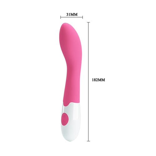 Pretty Love G-Punkt Vibratoren Default Pretty Love G-Punkt Vibrator Bishop G-Punkt-Vibrator diskret bestellen bei marielove