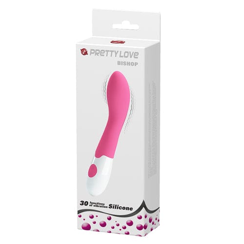 Pretty Love G-Punkt Vibratoren Default Pretty Love G-Punkt Vibrator Bishop G-Punkt-Vibrator diskret bestellen bei marielove