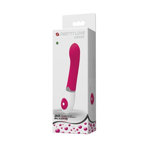 Pretty Love G-Punkt Vibratoren Default Pretty Love G-Punkt Vibrator Daniel G-Punkt-Vibrator diskret bestellen bei marielove