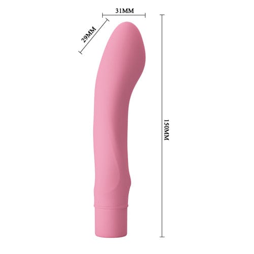 Pretty Love G-Punkt Vibratoren Default Pretty Love G-Punkt Vibrator Ira G-Punkt-Vibrator - Hellrosa diskret bestellen bei marielove