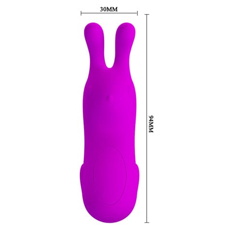 Pretty Love G-Punkt Vibratoren Pretty Love G-Punkt Vibrator Finger Bunny Vinger Vibrator diskret bestellen bei marielove