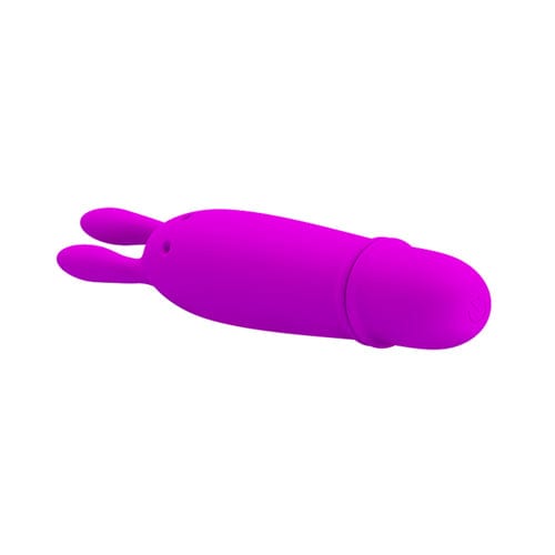 Pretty Love Mini Vibrator Default Pretty Love Mini Vibrator Boyce Mini Rabbit Klitoris Stimulator diskret bestellen bei marielove