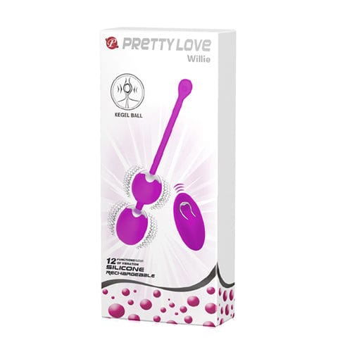 Pretty Love Vibro Ei Pretty Love Vibro Ei Willie Vibro-Ei diskret bestellen bei marielove