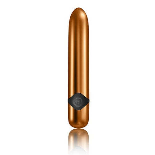 Rocks Off Bullet Vibrator Rocks Off Bullet Vibrator Havana - Sensual Gold diskret bestellen bei marielove