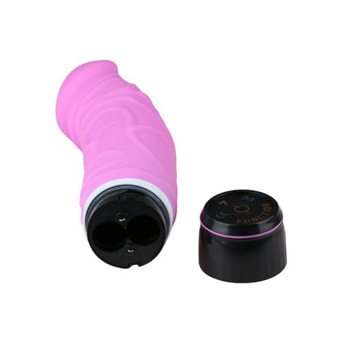 Seven Creations Realistische Vibratoren Default Seven Creations Dildo Vibrator Classic Original Vibrator in Pink diskret bestellen bei marielove