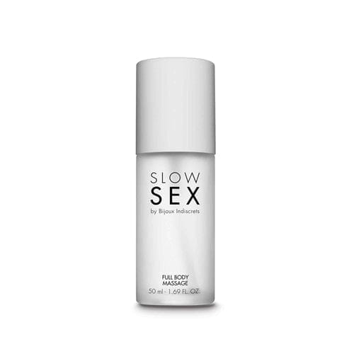 Slow Sex Massage Slow Sex Massage Öl Ganzkörpermassage-Gel - 50 ml diskret bestellen bei marielove