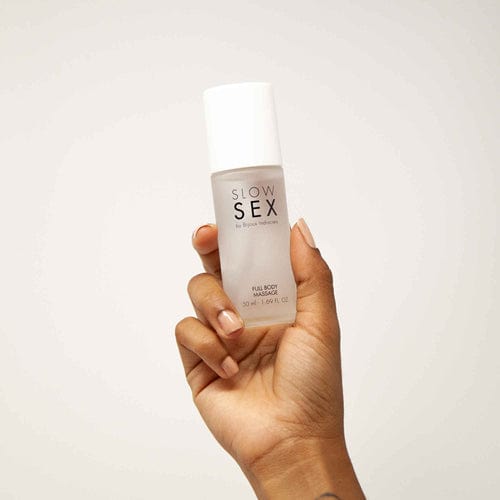 Slow Sex Massage Slow Sex Massage Öl Ganzkörpermassage-Gel - 50 ml diskret bestellen bei marielove