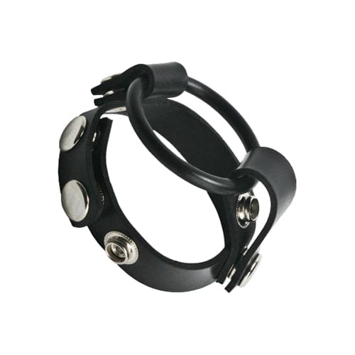 Strict Leather Penisring Default Strict Leather Penisring Doppelter Penisring aus Gummi diskret bestellen bei marielove