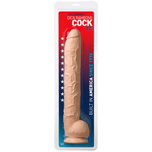 The Classics XXL Dildos Default The Classics Riesendildo Dick Rambone Cock Flesh diskret bestellen bei marielove