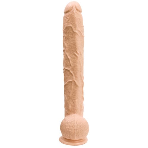 The Classics XXL Dildos Default The Classics Riesendildo Dick Rambone Cock Flesh diskret bestellen bei marielove