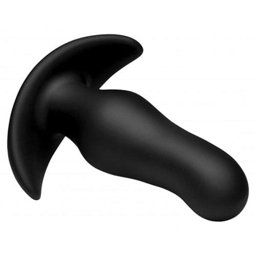 Thump It Analplugs Default Thump It Analplug Thump-It Curved Buttplug aus Silikon diskret bestellen bei marielove