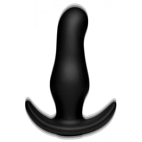 Thump It Analplugs Default Thump It Analplug Thump-It Curved Buttplug aus Silikon diskret bestellen bei marielove