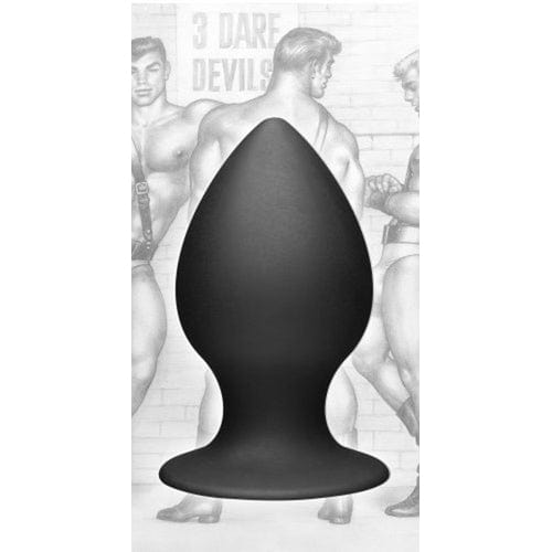 Tom of Finland Analplugs Default Tom of Finland Analplug Tom of Finland Großer Buttplug aus Silikon diskret bestellen bei marielove