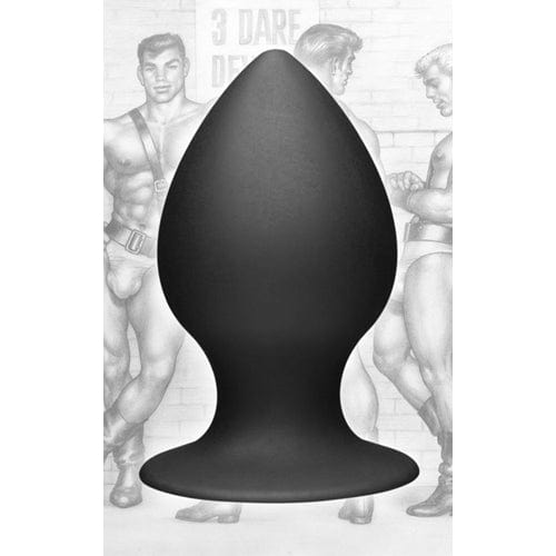 Tom of Finland Analplugs Default Tom of Finland Analplug Tom of Finland XL Analplug aus Silikon diskret bestellen bei marielove