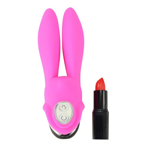 Vogue Rabbit Vibrator Default Vogue Rabbit Vibrator Velvateen Rabbit Stimulator mit 7 Stufen diskret bestellen bei marielove