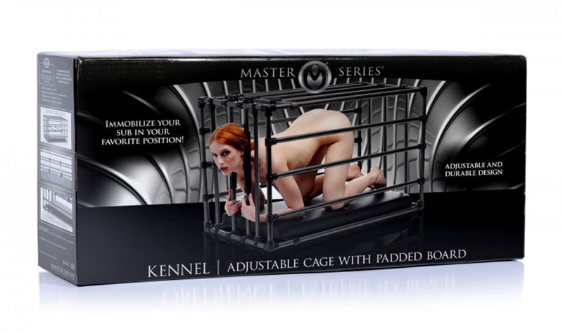 Verpackung für BDSM-Käfig