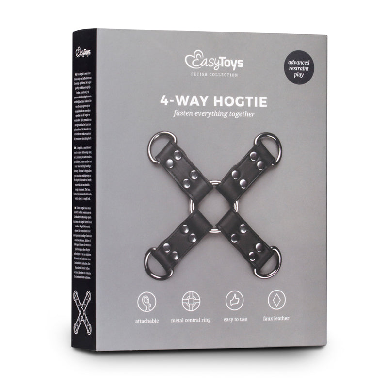 Verpackung für Bondage-Hogtie-Set