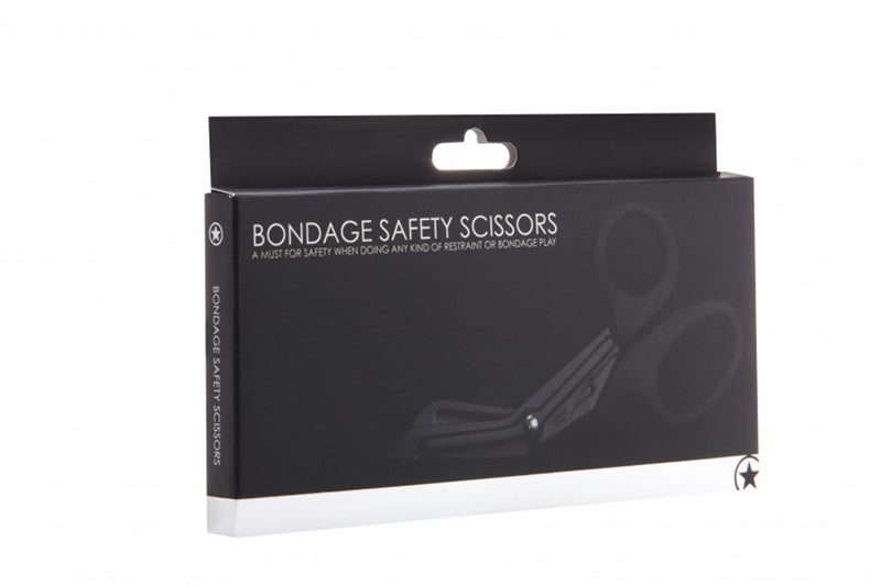 Verpackung von Bondage-Sicherheitsscheren