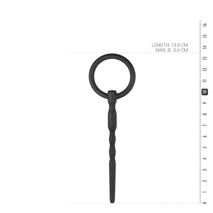 Schwarzer Urethral Dilator, Maßangaben