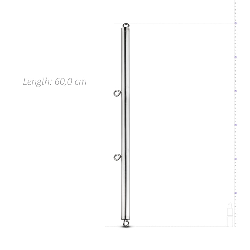 Metallstab mit Ringen, Sexspielzeug