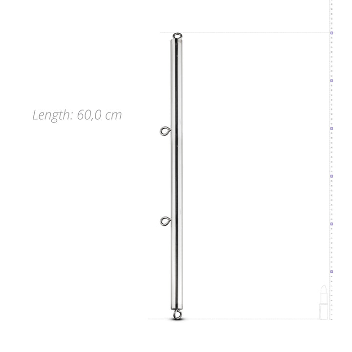 Metallstab mit Ringen, Sexspielzeug